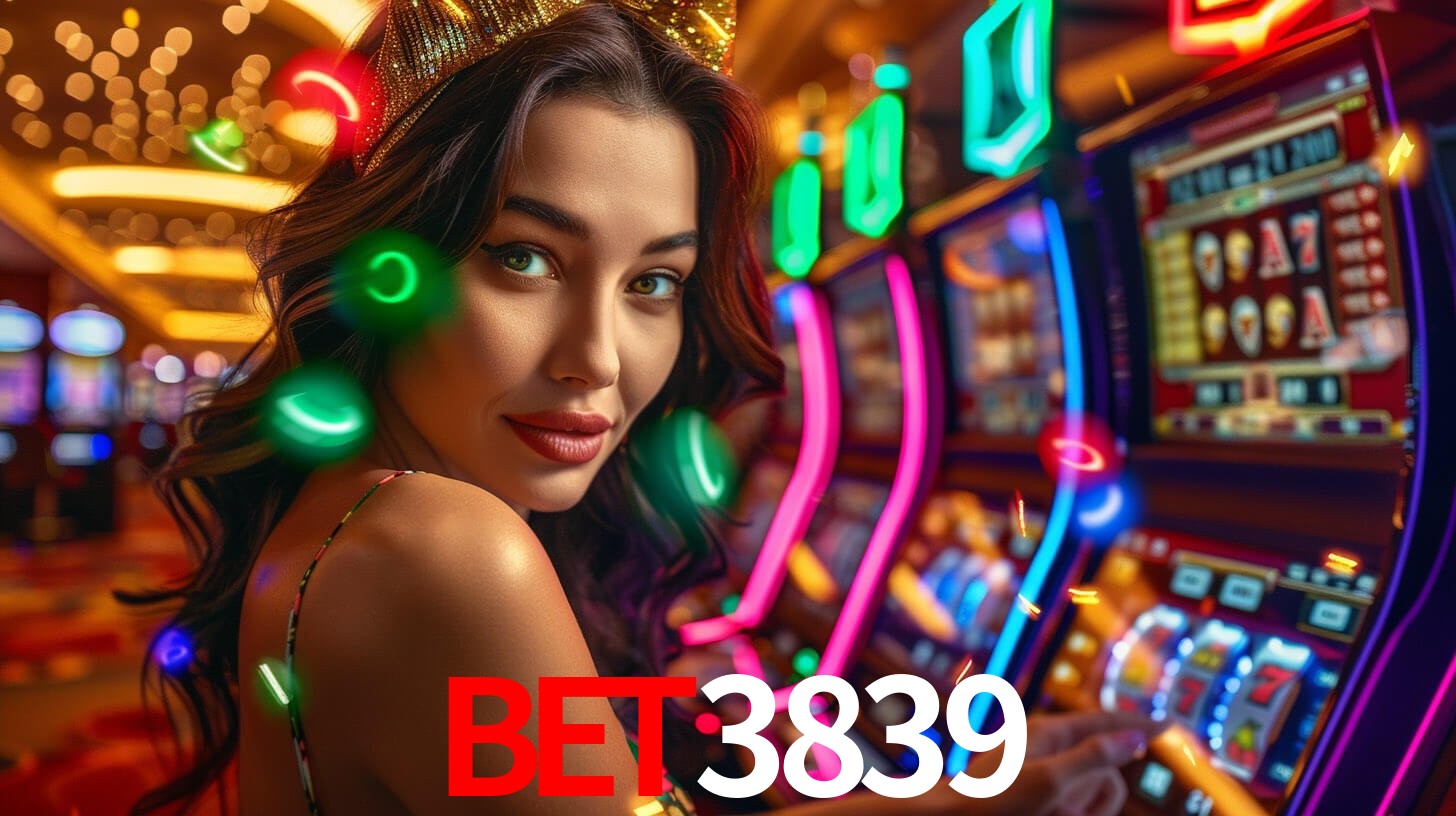 Bônus Generosos e Exclusivos no bet3839 para Você!