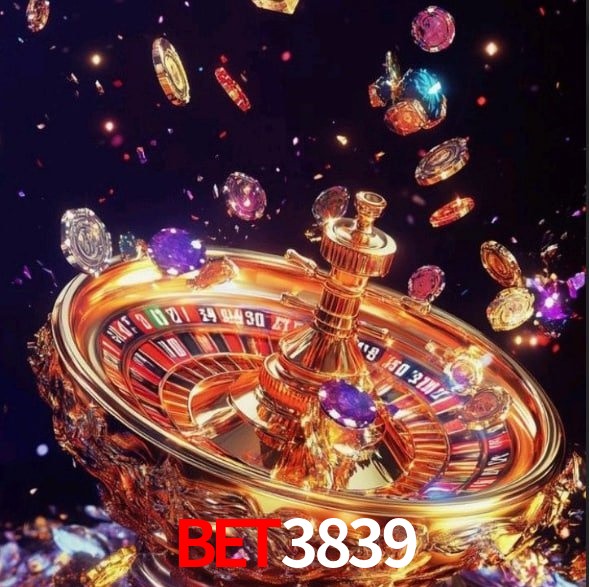 bet3839: Seu Cassino Premiado com Pagamentos Rápidos